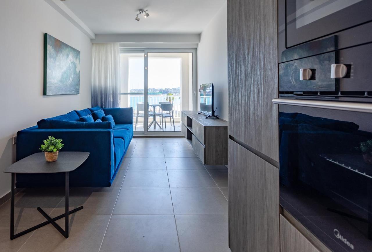 Gospa 58 - 2 Bedroom Apt Birżebbuġa Zewnętrze zdjęcie