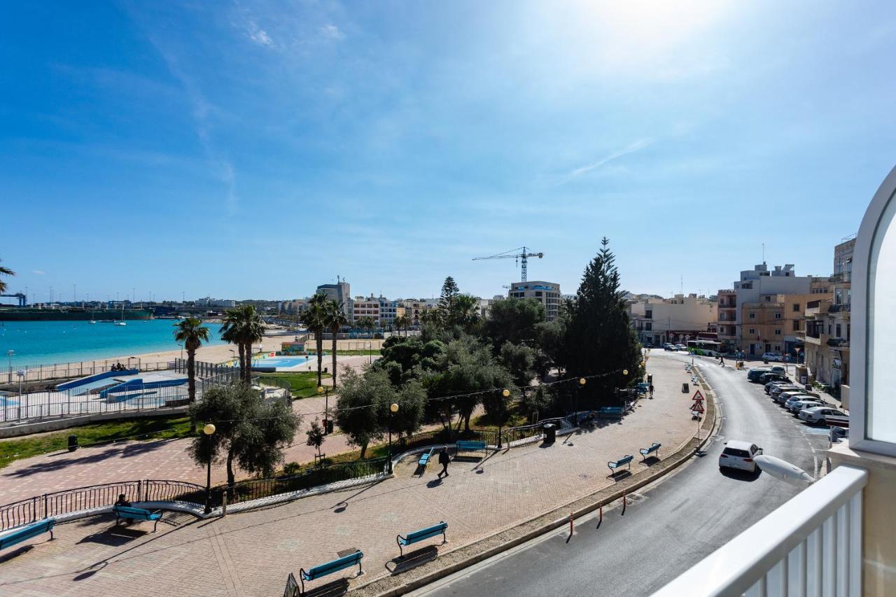 Gospa 58 - 2 Bedroom Apt Birżebbuġa Zewnętrze zdjęcie